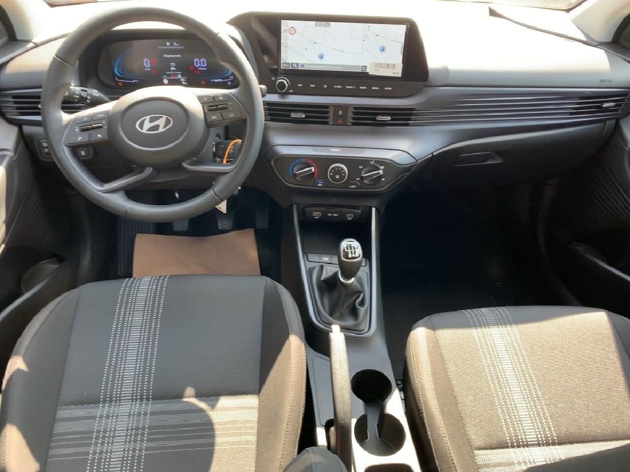 Fahrzeugabbildung Hyundai i20 Select Funktionspaket
