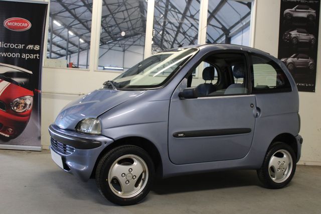 Ligier Nova JS20 Krankenfahrstuhl Microcar Mofa 25 KM