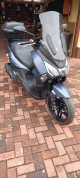 SYM JOYRIDE  - SYM VON 251 BIS 500 CCM