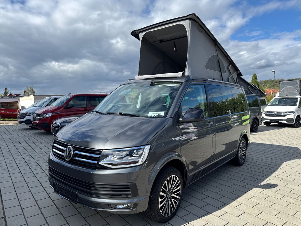 Image of Volkswagen T6 California
