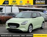 Suzuki Swift NEUES MOD/ COMFORT/NAVI/ACC/ALU/2-Farben