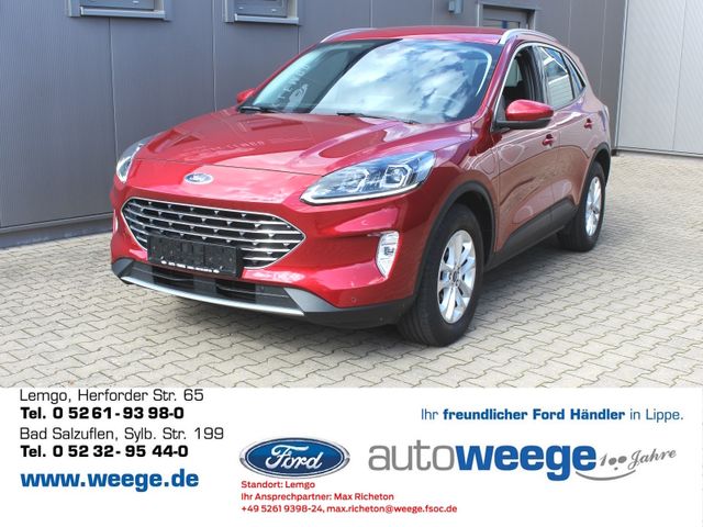 Ford Kuga Plug-In Hybrid Titanium 2,5 Duratec