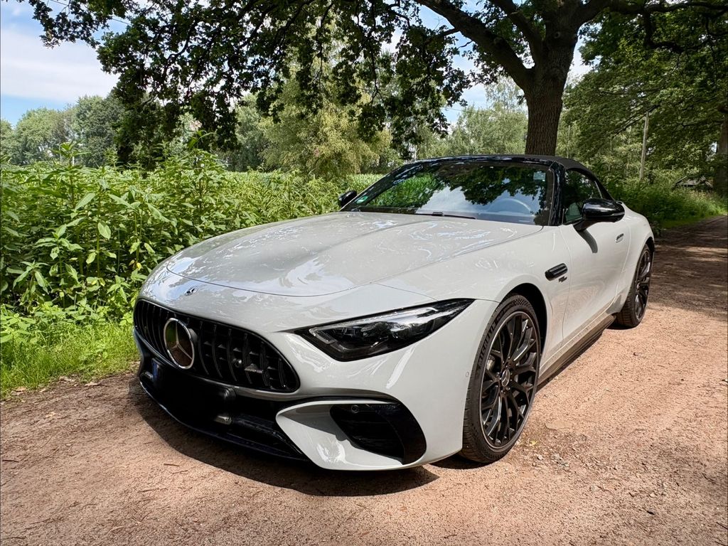 Image of Mercedes-Benz SL 43 AMG