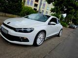 Volkswagen Scirocco 2.0 TDI 140 CandyWeiss... - Volkswagen: Candy