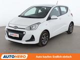 Hyundai i10 1.2 YES! *TEMPO*SHZ*LHZ*ALU*KLIMA* - Hyundai i10 Gebrauchtwagen in Düsseldorf