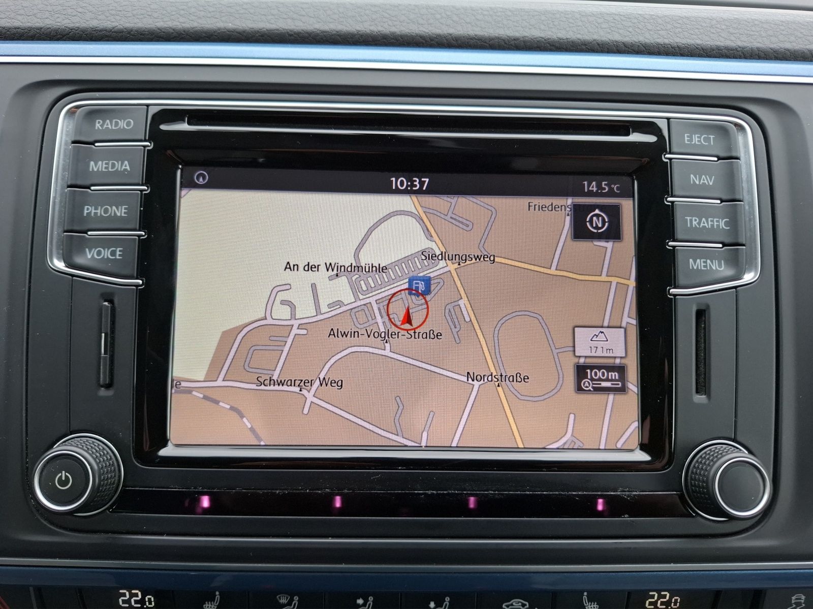 Fahrzeugabbildung Volkswagen T6 Multivan TDI Generation-Six DSG 4M STH AHK LE