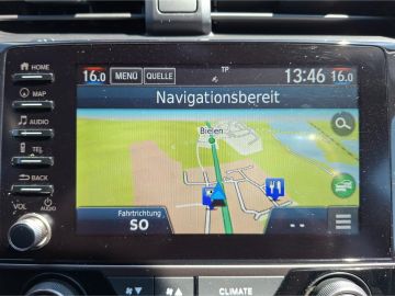 Honda Civic Elegance 1.0 V-TEC °LED°Navi°SHZ°PDC°ACC°