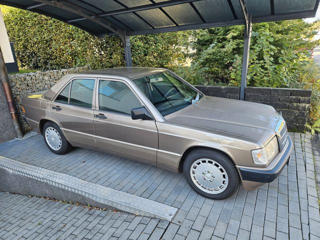 Mercedes-Benz 190E 2.6L 154000Km!!!! Orginalzustand!! Rostfrei