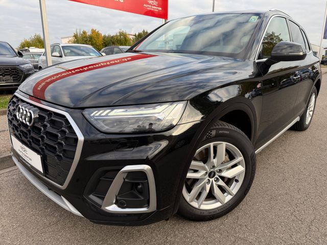 AUDI Q5 Q5 40 TDI quattro S line*Panorama*Matrix