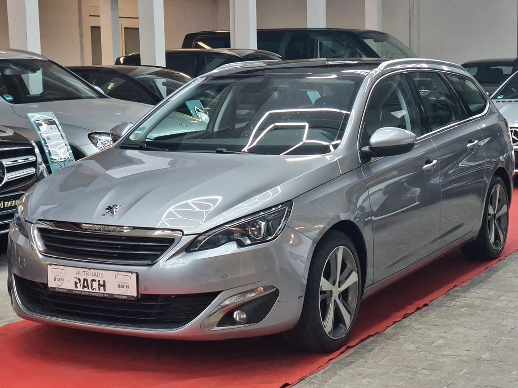 Image of Peugeot 308