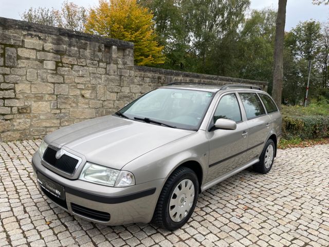 Skoda Octavia 1.9 TDI Tour Combi Klima Tüv Neu