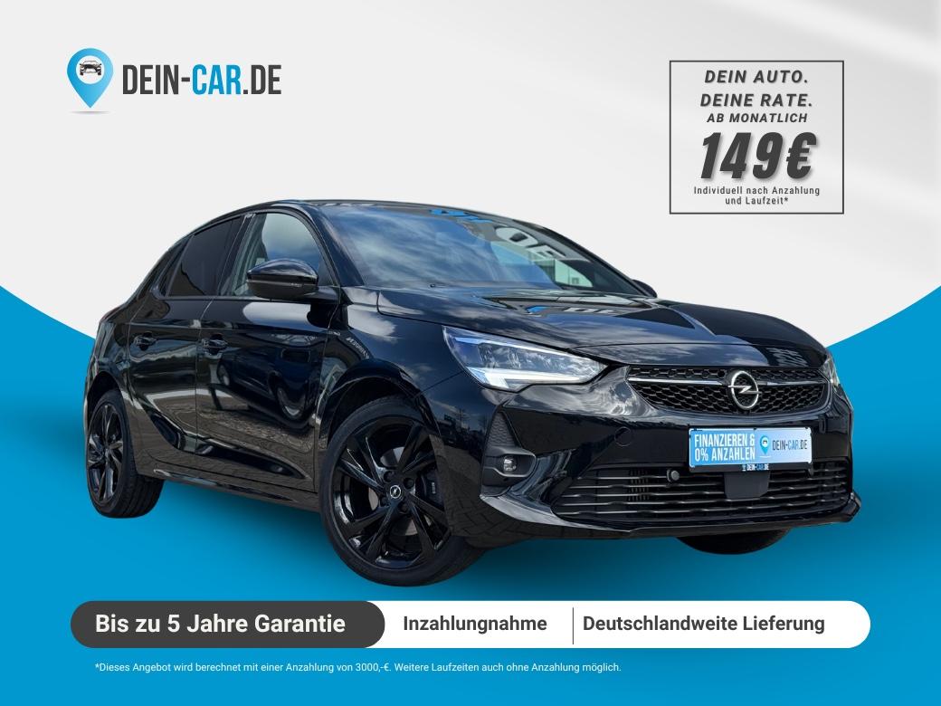 Opel Corsa F GS Line *LED*SHZ*ISOFIX*