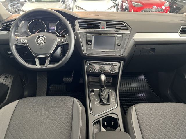 Volkswagen Tiguan 1.5 TSI ACT OPF DSG Comfortline