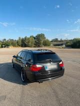 BMW E91 320i Touring - BMW 320: 320i E91