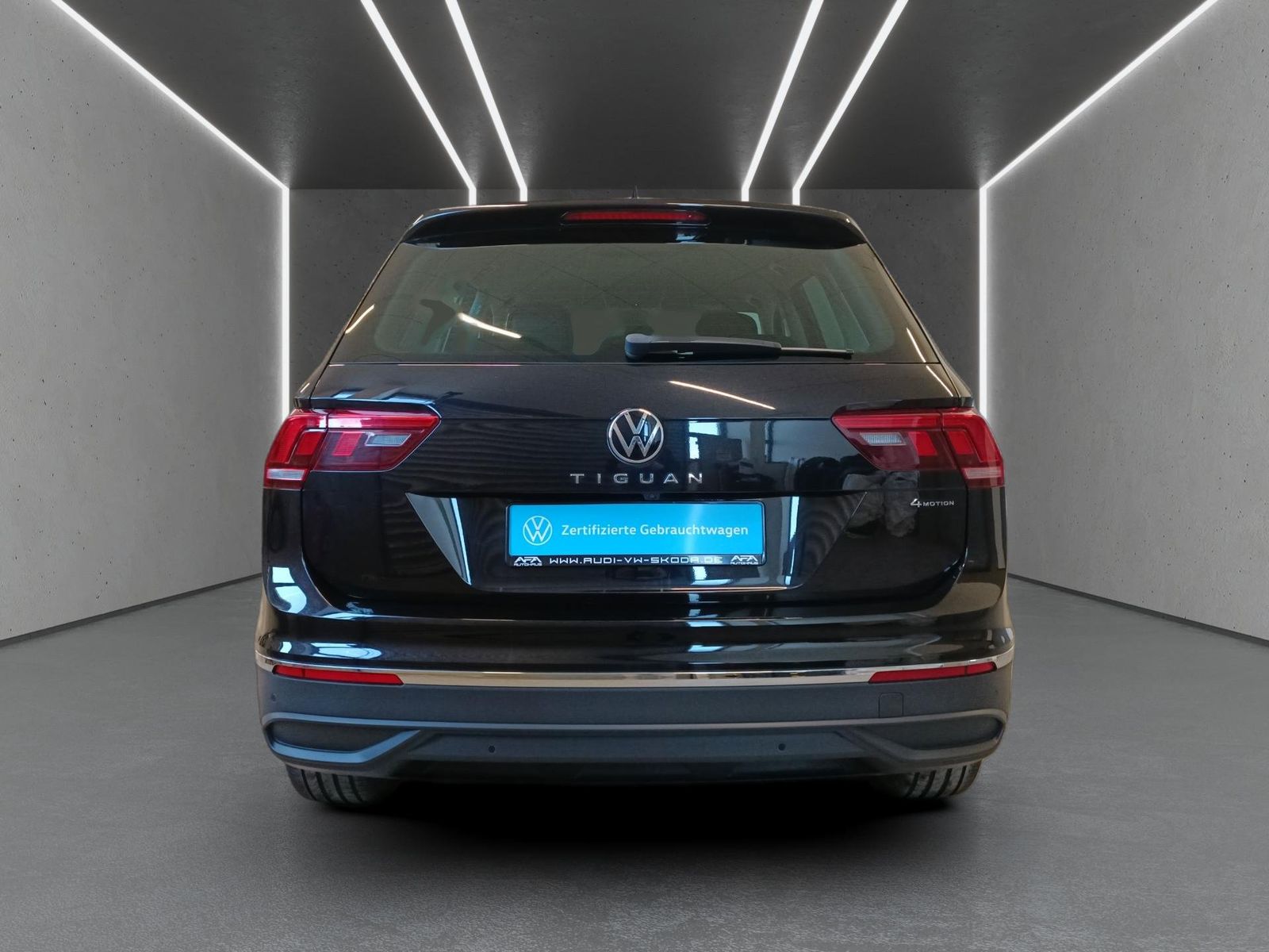 Volkswagen Tiguan - Bild 7