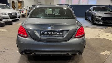 Mercedes C 180 - 5