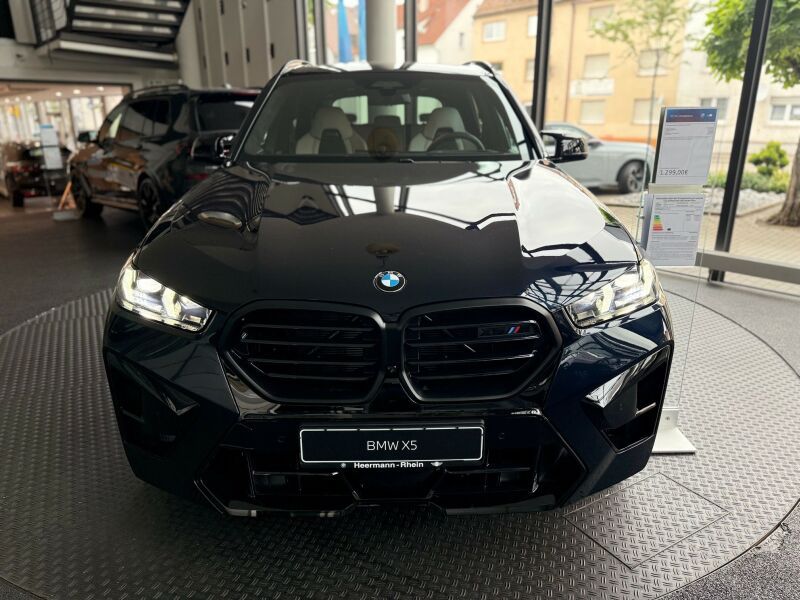 BMW X5 M