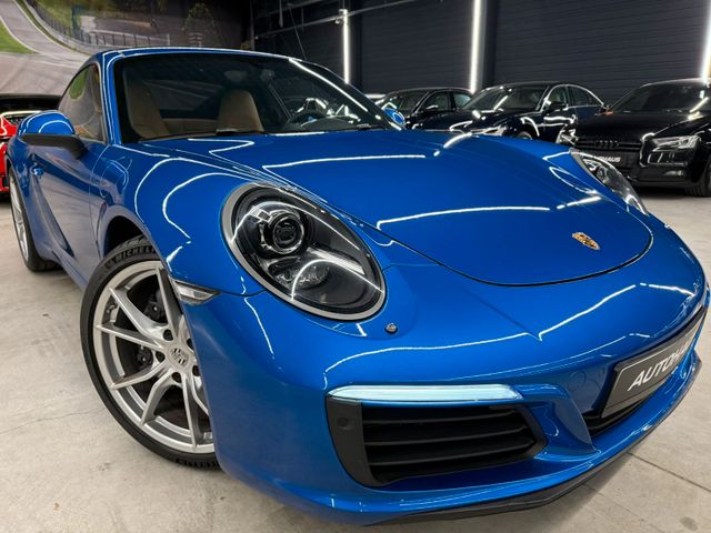 Porsche 991.2 Carrera Coupe *BOSE*NAVI*BHS/BLS*BiXen