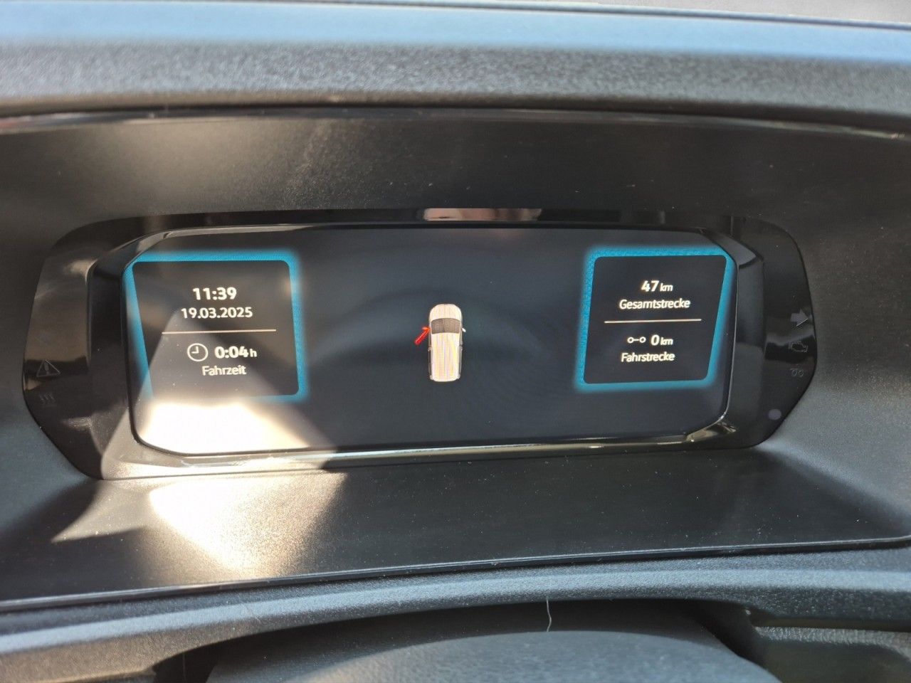 Fahrzeugabbildung Volkswagen Caddy Cargo Basis Freisprech,Tempomat,Klima