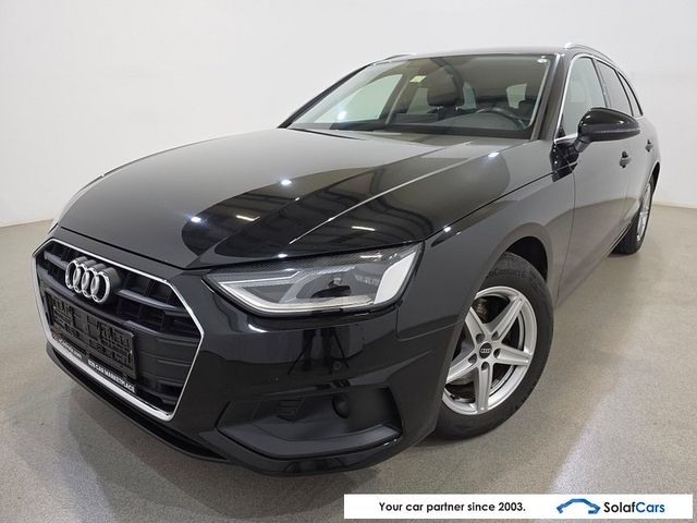AUDI A4 Avant 2.0 30 TDI Aut. LED Navi KeylessGo Kli