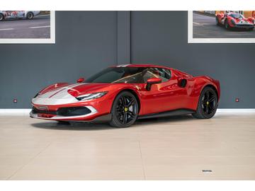 صورة 2 لـ 2022 Ferrari 296 GTB