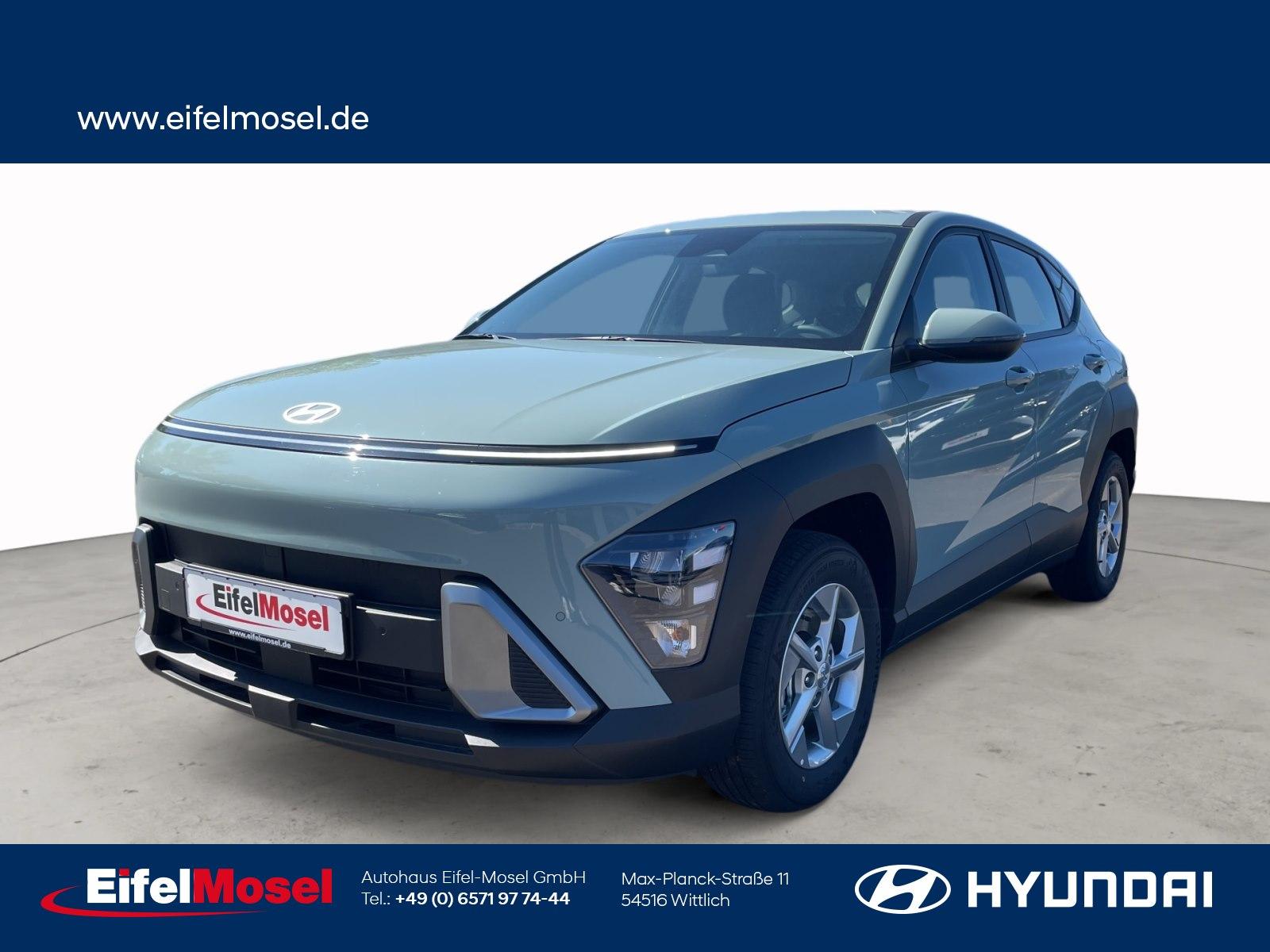 Hyundai KONA 1.6 GDi Select Hybrid