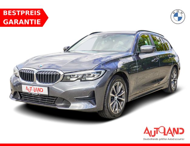 BMW 318d Touring Advantage Aut. LED Navi Kamera DAB