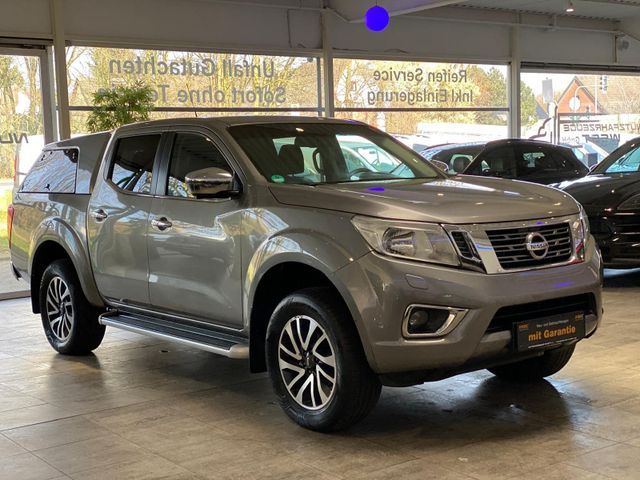 Nissan Navara NP300 N-Connecta Double Cab 4x4*Garantie*