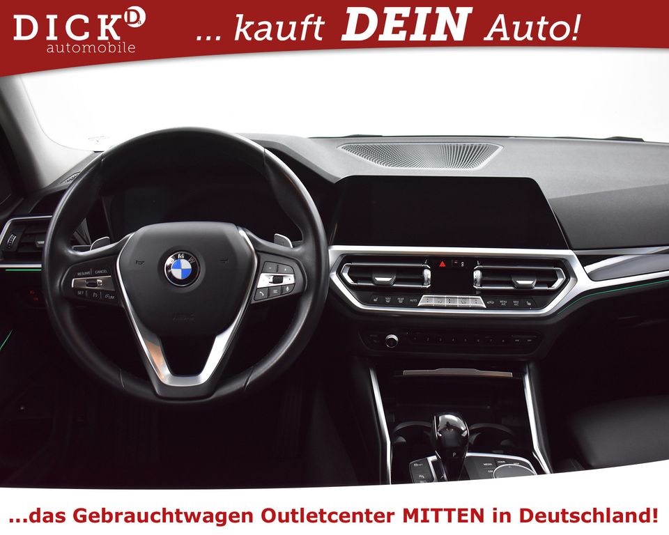 BMW 330 e Aut Sport Line VIRTU+PROF+KAM+LED+H&K+SHZ+M