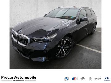 BMW Leasingangebot: BMW 520i Touring M Sportpaket Head-Up HK HiFi DAB