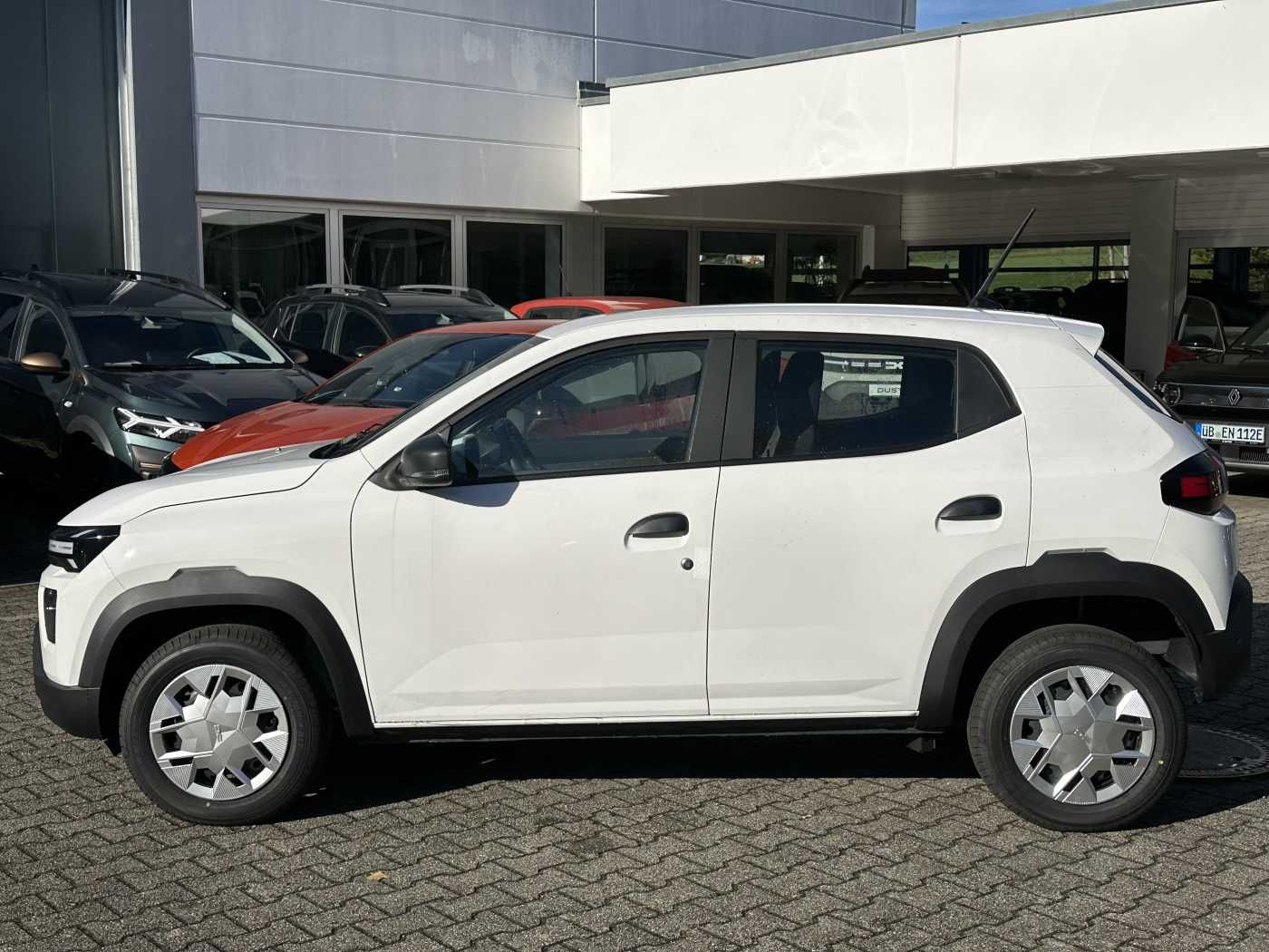Fahrzeugabbildung Dacia Spring 45 Essential 5.500,-EUR reduziert !!!