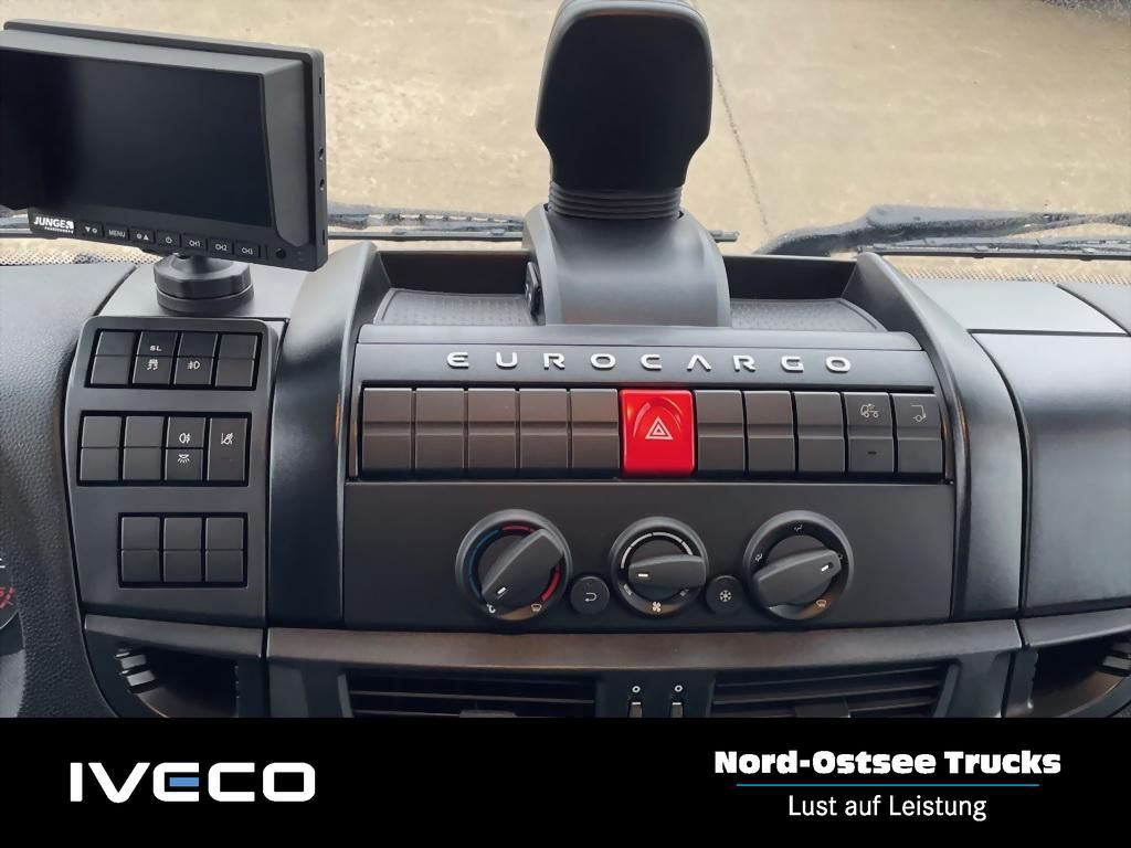 Fahrzeugabbildung Iveco EuroCargo ML 75E 19/P LBW Klima AHK Multil