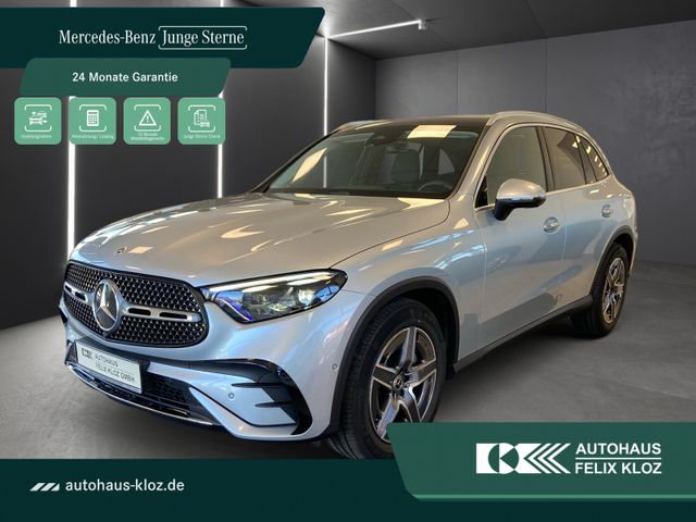 Mercedes-Benz GLC 200 4M AMG Plus*Pano*Burme*HUD*360°*DIGITAL*