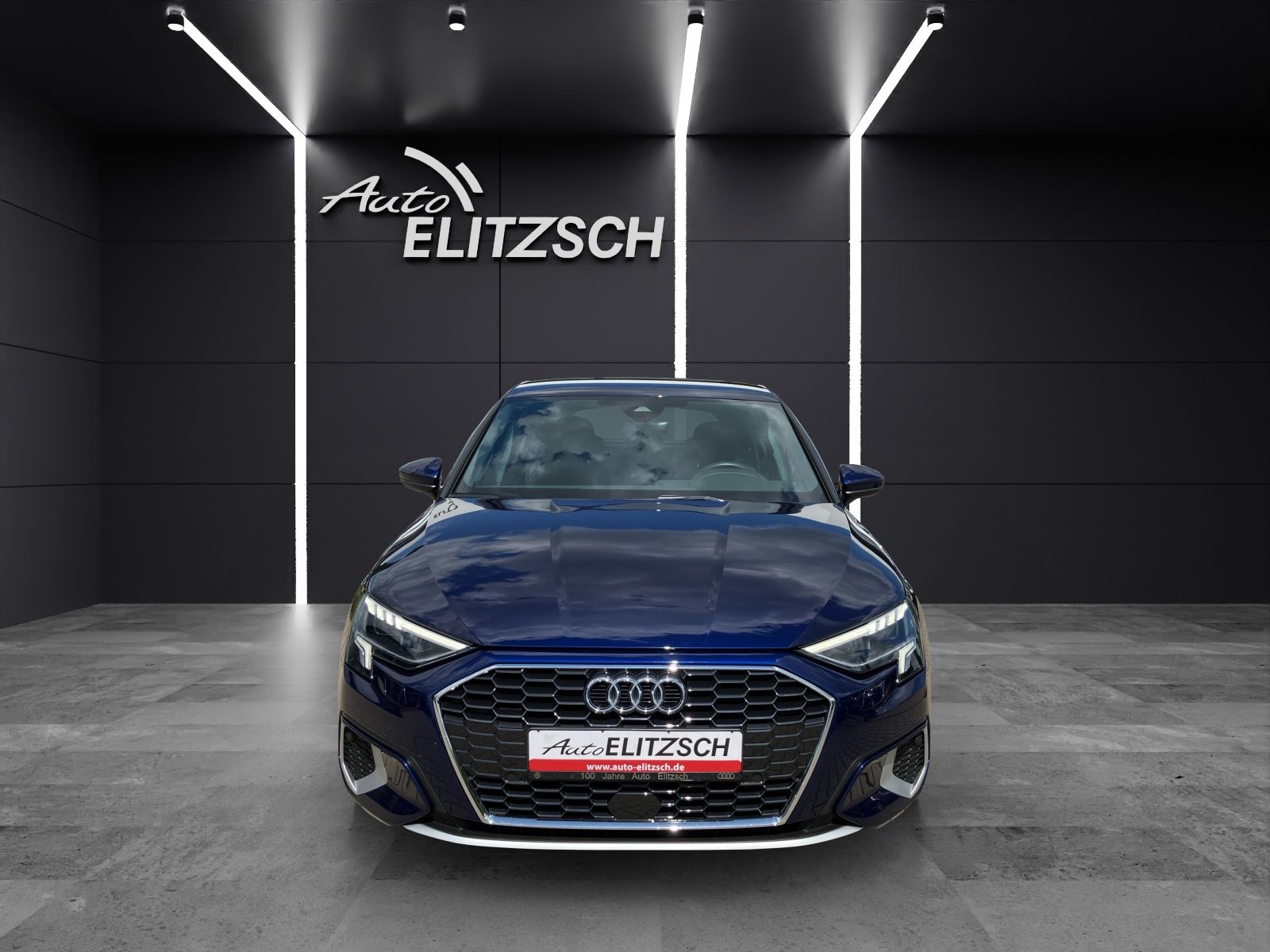 Fahrzeugabbildung Audi A3 Sportback 40 TFSI e S tronic LED DAB EPH SH N