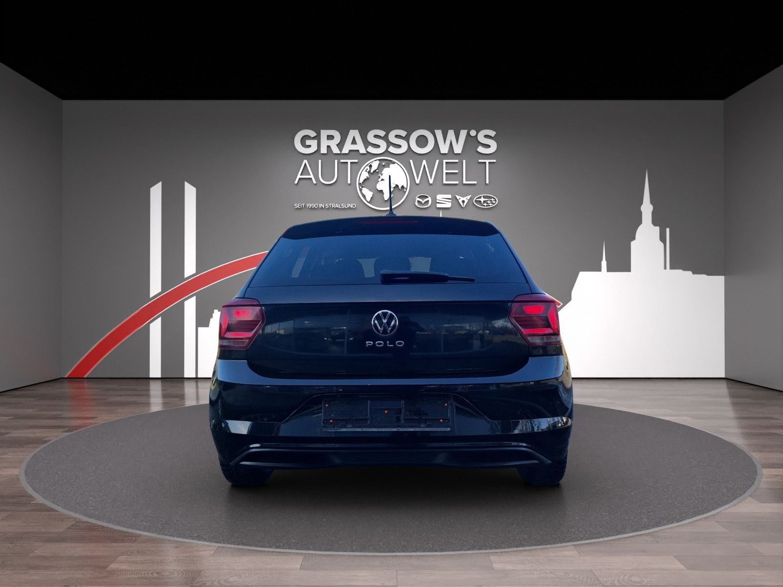 Fahrzeugabbildung Volkswagen Polo 1.0 TSI OPF 81kW DSG Highline/ACC/DSG/NAVI