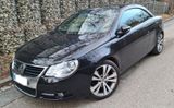 Volkswagen Eos 1.4 TSI Edition 2010 - Volkswagen Eos aus 2010: Cabrio