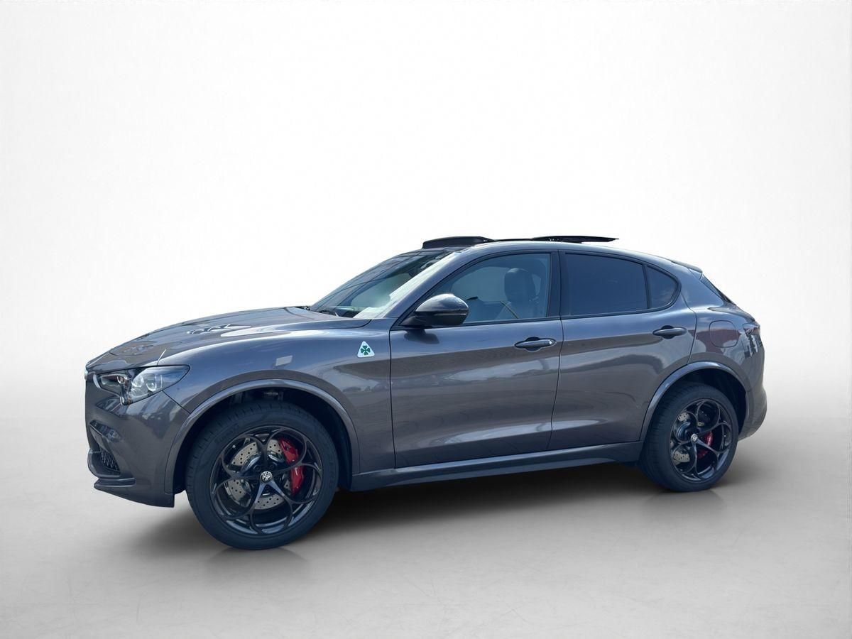 Alfa Romeo Stelvio - Bild 2