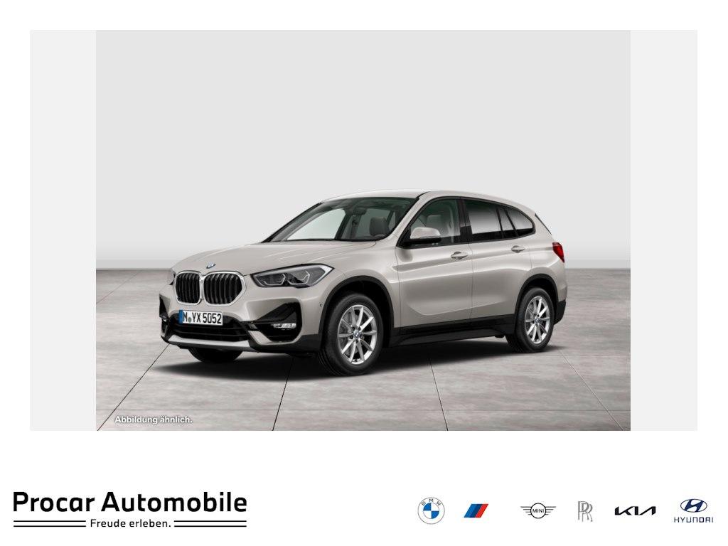 BMW X1 xDrive20i AHK+NAVI+PDC+LED+ALARM+SHZ