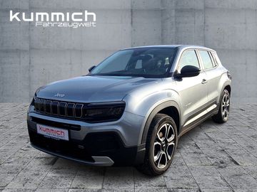 Jeep Avenger Altitude 1.2 GSE T3 100 PS