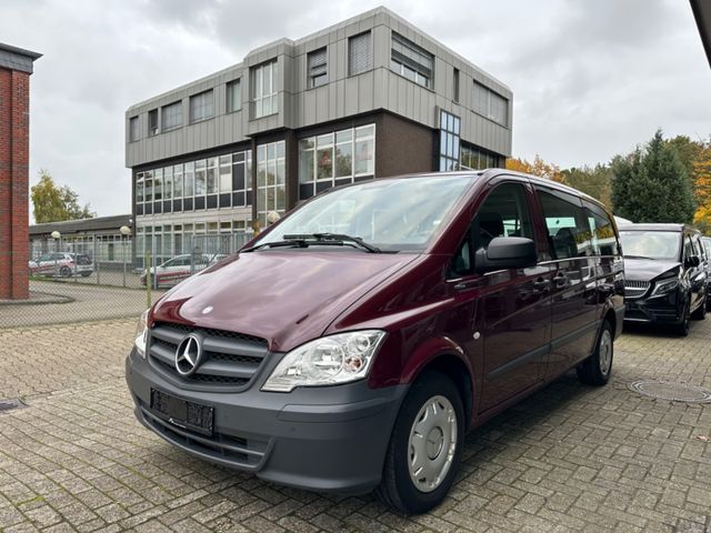 Mercedes-Benz Vito 116 CDI Lang*8-Sitzer*Automatik*AHK*1.Hand*