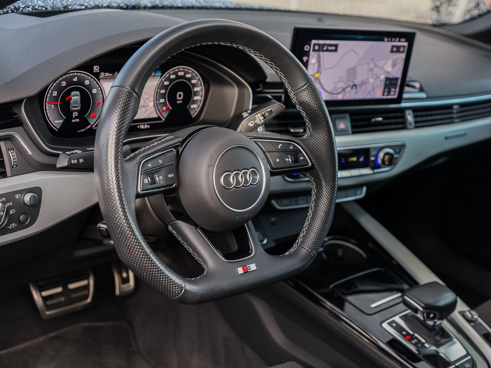 Audi A5 Sportback S line 45TFSI qu Navi Matrix HuD Pa