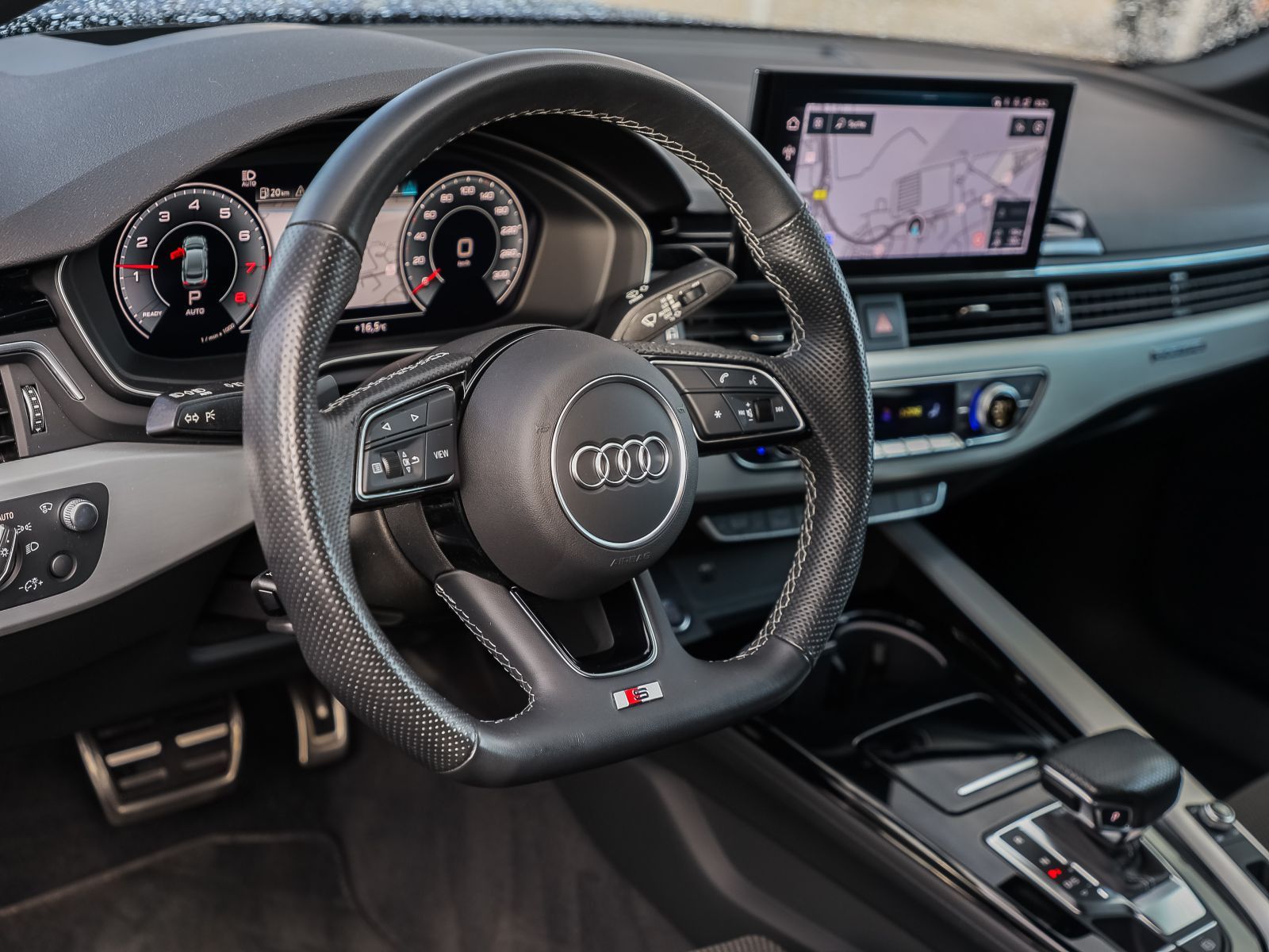 Audi A5 Sportback S line 45TFSI qu Navi Matrix HuD Pa foto 13