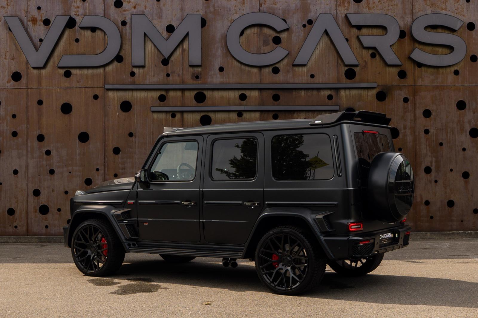 Mercedes-Benz G 63 AMG*BRABUS*G800*WIDESTAR*CARBON*STARLIGHT*