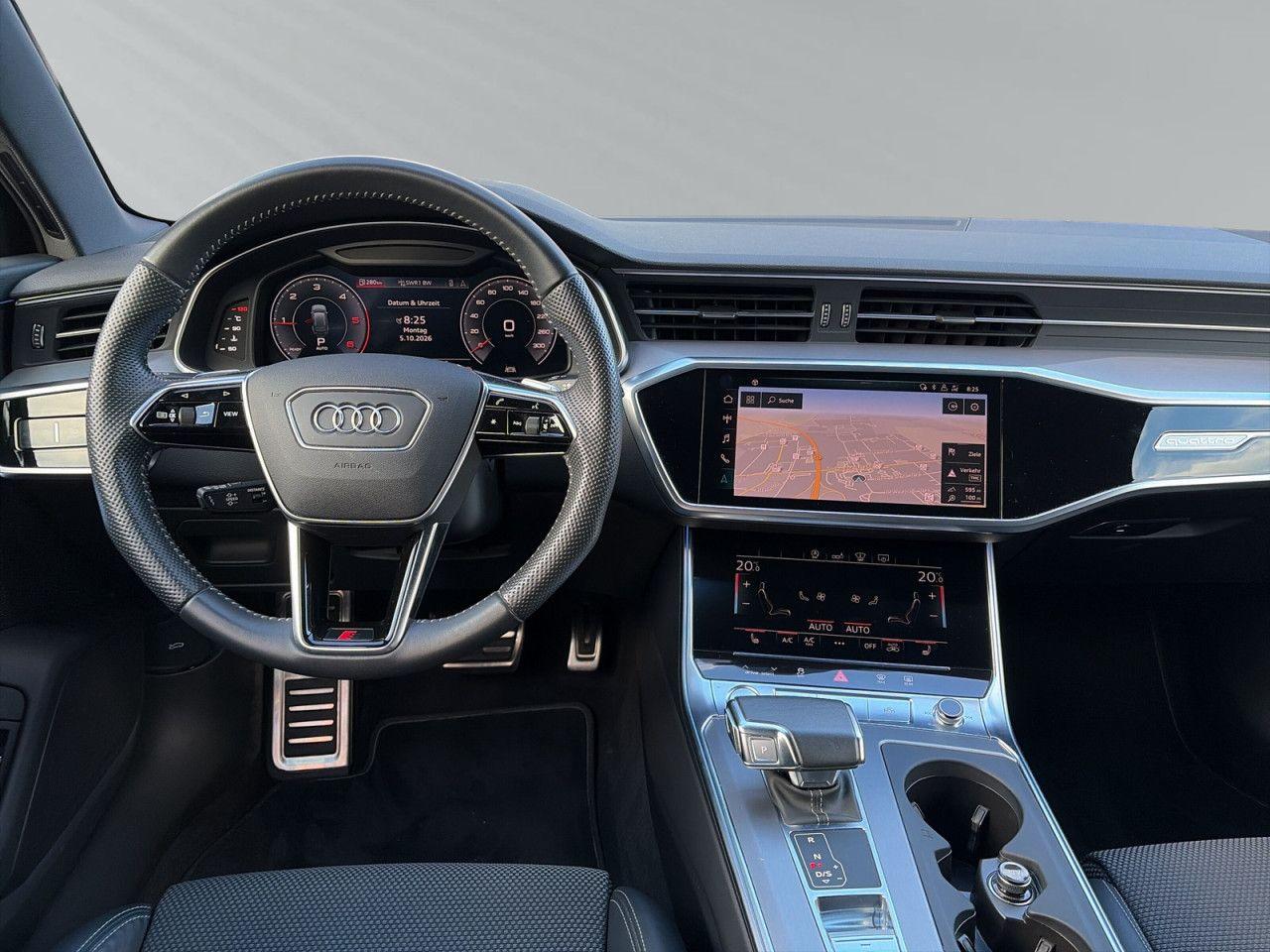 Audi A6 Avant 40 TDI quattro sport S-tronic LED ACC