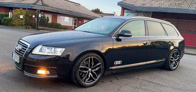 Audi a 6 c6 2010 Facelift