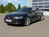 Audi A8 3.0 TDI quattro ACC Head Up Matrix B&O Nacht - gebrauchte Audi A8 aus dem Jahr 2017