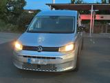 Volkswagen Caddy Life Maxi Dark Label 7-... - Volkswagen Caddy: Dark Label