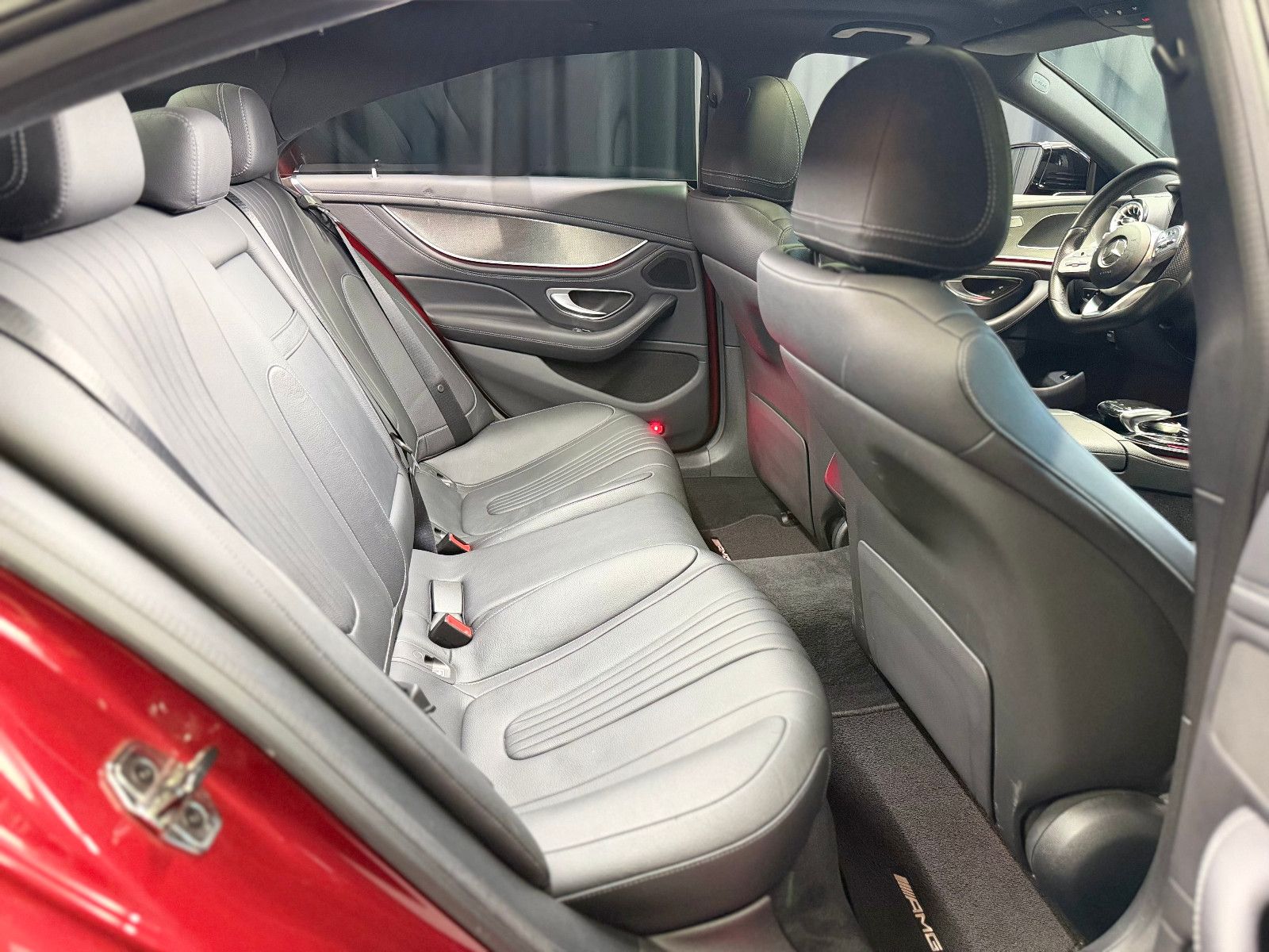 Fahrzeugabbildung Mercedes-Benz CLS 350 |360°|MULTIBEAM|1.HAND