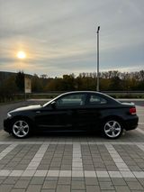 BMW 120d Coupé - BMW 120 mit Diesel-Antrieb: Coupé