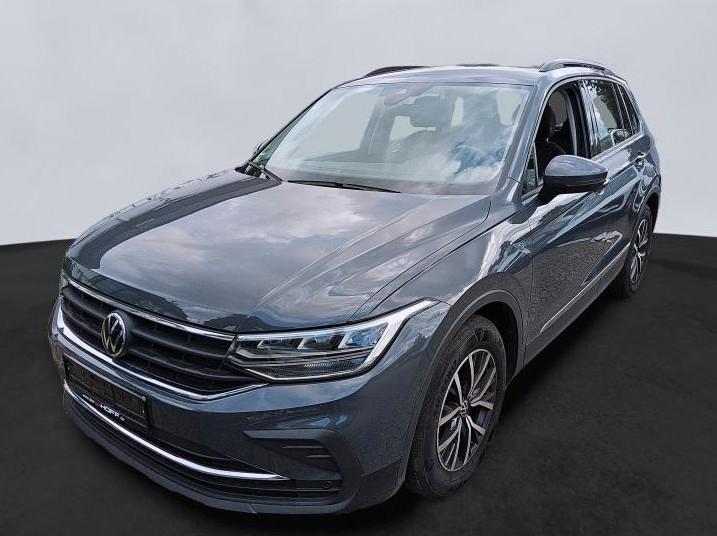 Volkswagen Tiguan 2.0 TDI Life Navi LED Kamera ACC AHK 1.H